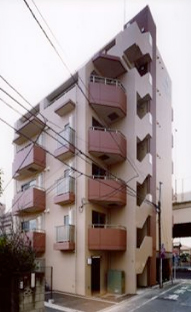 桜上水マンション