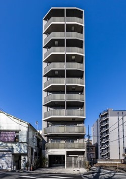 ヴァレッシア早稲田駅前シティ