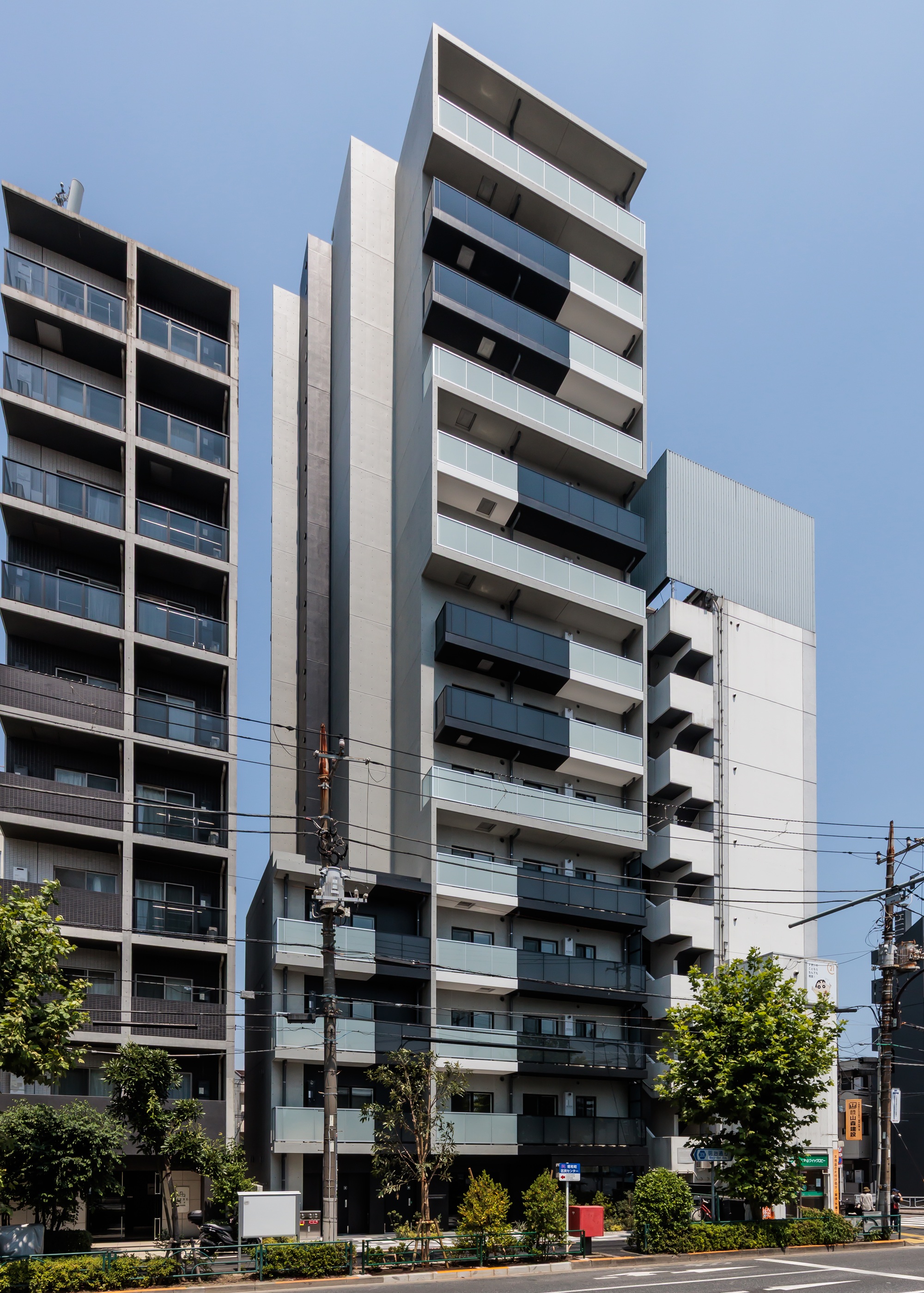 Alivis東京尾久