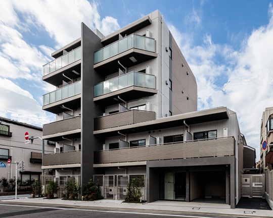 REGOLITH板橋本町