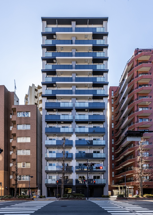 ステージグランデ八王子Ⅱ