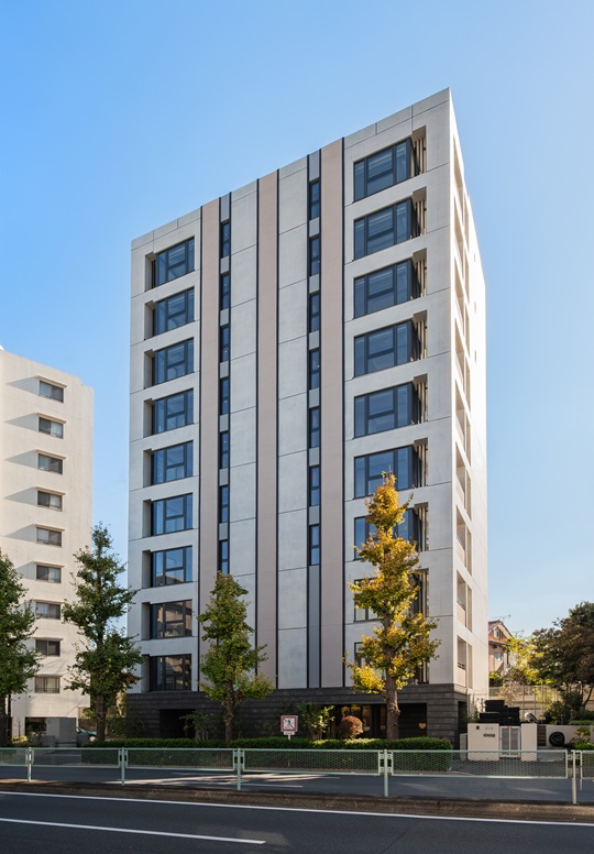 バウスフラッツ自由が丘