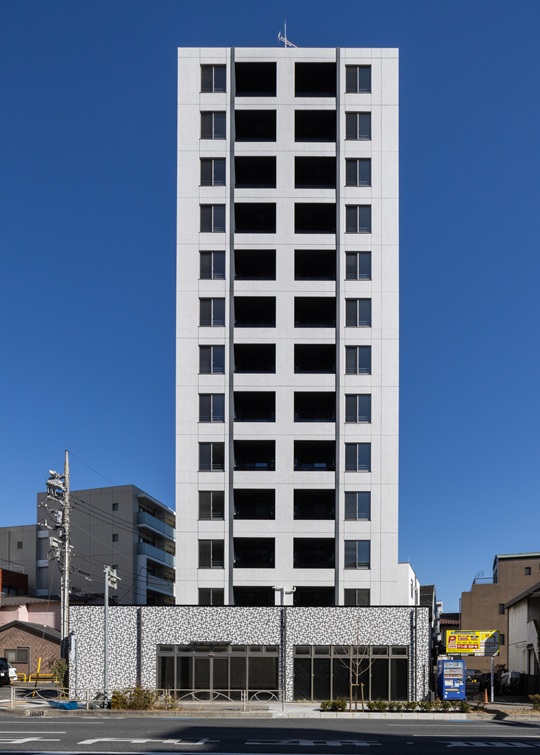 タスキプライム テラス本蓮沼