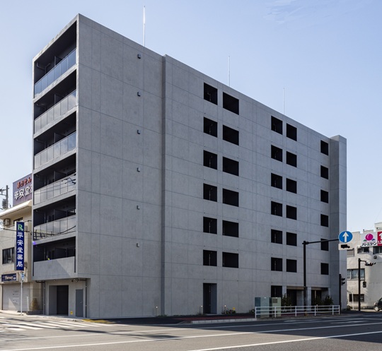 SQUARE CITY YOKOHAMA NEGISHI