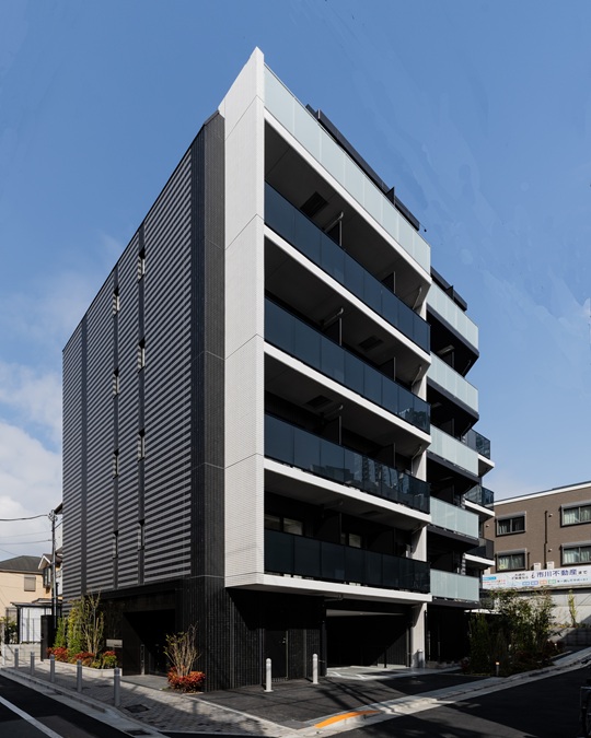 コンフォリア・リヴ大崎