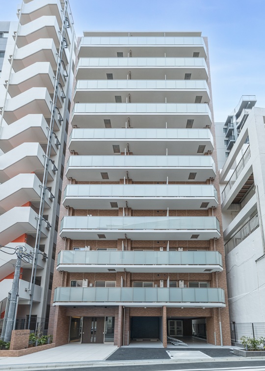 Alivis川崎