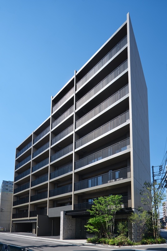 シーズンフラッツ町屋