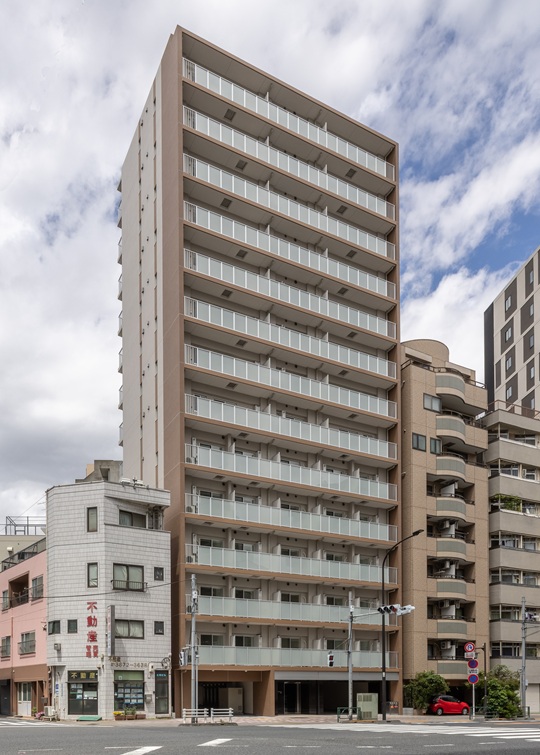 ACP Residence 浅草