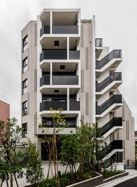 CRESTCOURT 東池袋